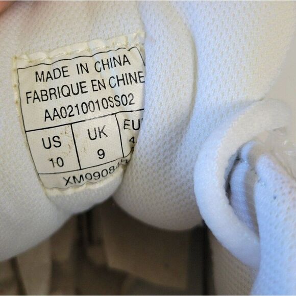 Apex Size 10 Diabetic Orthopedic shoes Lace-up NWOT UNWORN men's low sneakers - Picture 14 of 14